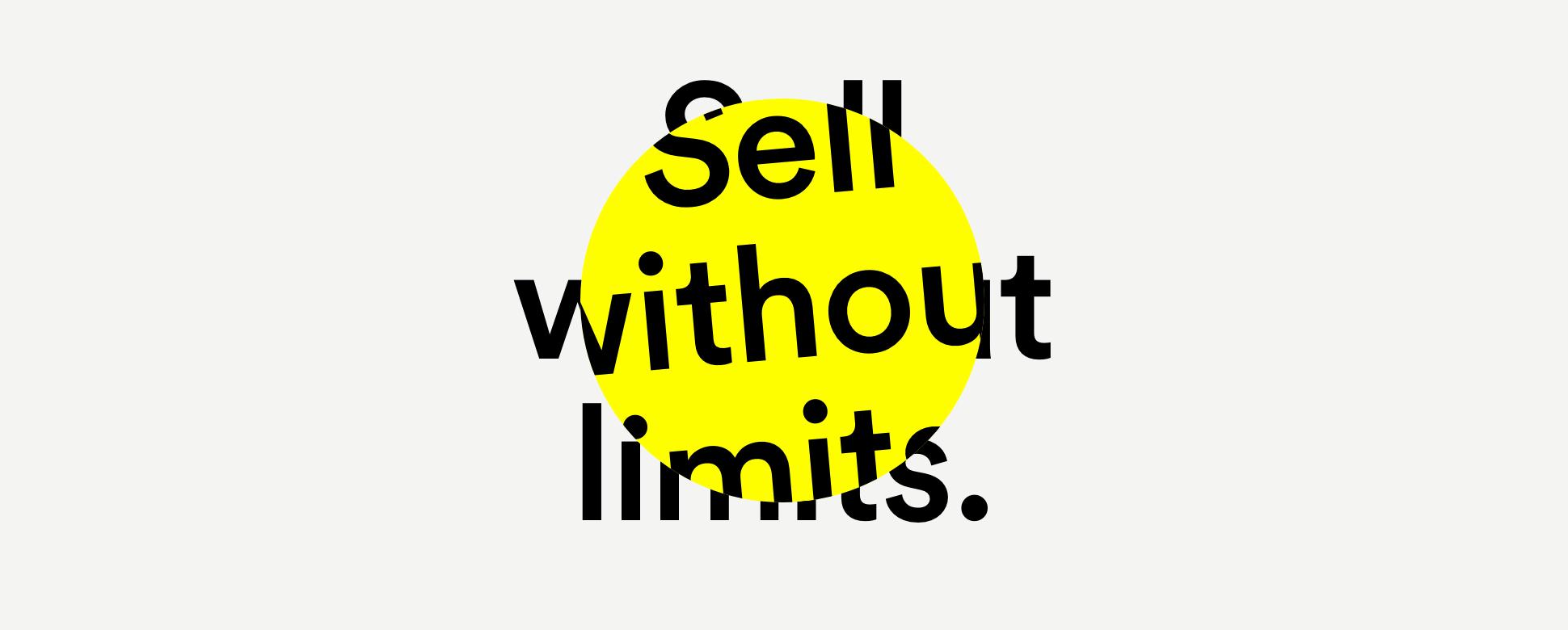 Stylehub - Sell without limits block